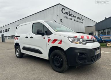 Vente Citroen Berlingo 15990 ht Citroën 4x4 Dangel 130cv Occasion