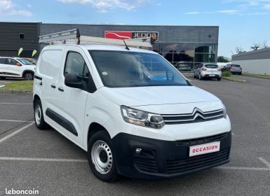 Vente Citroen Berlingo 1.6 blue hdi 100 cv club Occasion