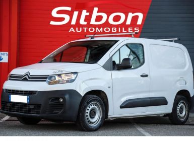 Achat Citroen Berlingo 1.6 BlueHDi 100 Fourgon M Club 650 kg Occasion