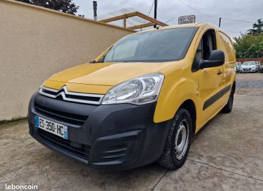 Citroen Berlingo 1.6 bluehdi 100ch boite automatique garantie 6-mois