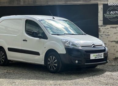 Vente Citroen Berlingo 1.6 BlueHDi 100ch ETG6 Business 11 990TTC Occasion