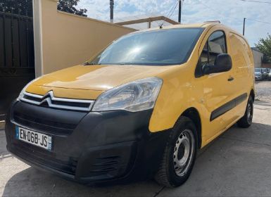 Achat Citroen Berlingo 1.6 bluehdi 100ch s&s etg6 automatique garantie 12-mois Occasion