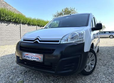 Vente Citroen Berlingo 1.6 BlueHDi 3PL NAVI CARPLAY CRUISE PDC Occasion