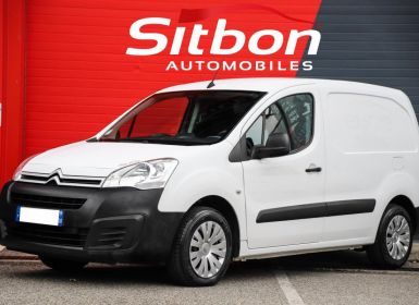 Achat Citroen Berlingo 1.6 BlueHDi 75 CV Occasion