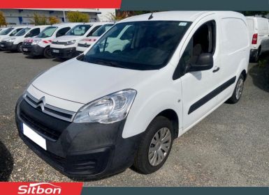 Citroen Berlingo 1.6 BlueHDi 75 Fourgon M Business GPS RADAR ARR CLIM Occasion