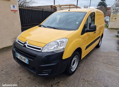 Citroen Berlingo 1.6 bluehdi 75ch club carplay garantie 6-mois Occasion