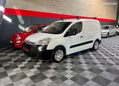 Citroen Berlingo 1.6 BlueHDi M 100 S&S ETG6 BUSINESS