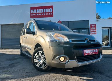 Citroen Berlingo 1.6 E-Hdi 92Ch Xtr Bva