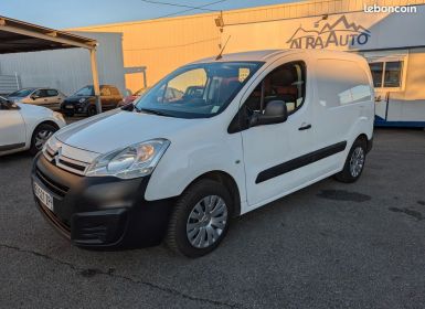 Citroen Berlingo 1.6 hdi 100 business, 57000 KM, vitré Occasion