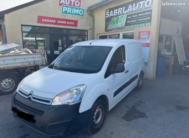 Achat Citroen Berlingo 1.6 hdi 100 CH Occasion