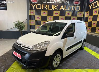 Citroen Berlingo 1.6 Hdi 100 cv L1H1