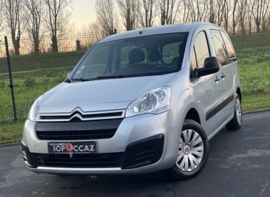 Achat Citroen Berlingo 1.6 HDI 100CH FEEL 55.000KM - 08/2018 - 1ERE MAIN - GARANTIE Occasion