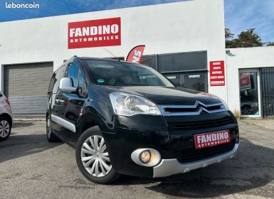 Citroen Berlingo 1.6 Hdi 110Ch Silver Edition