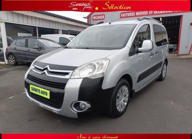 Citroen Berlingo 1.6 HDi 115 XTR GRIP CONTROL Occasion