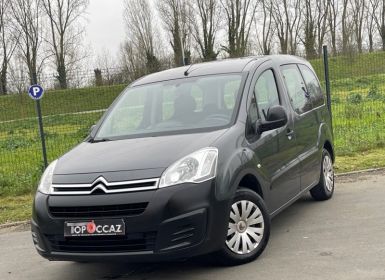 Citroen Berlingo 1.6 HDI 75 CONFORT 08/2016 - 126.000KM - 1ERE MAIN