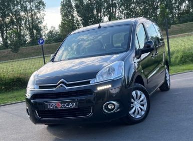 Vente Citroen Berlingo 1.6 HDI 75 CONFORT PACK GPS 09/2014 145.000KM Occasion