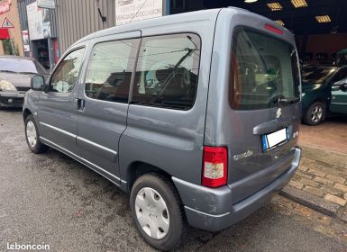 Citroen Berlingo 1.6 HDI 75 cv Occasion