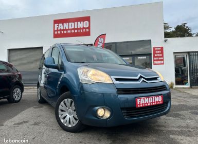 Achat Citroen Berlingo 1.6 Hdi 75Ch Multispace Occasion