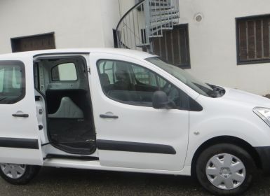 Citroen Berlingo 1.6 Hdi 75cv 1ere Main 3 Places