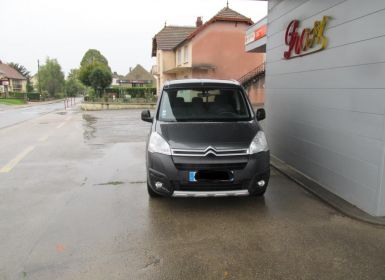 Achat Citroen Berlingo 1.6 HDI 90 CONFORT MOTRICITE RENFORCEE METAL Occasion