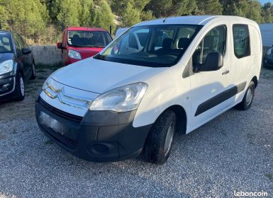 Citroen Berlingo 1.6 hdi 90 cv 3 places ct ok