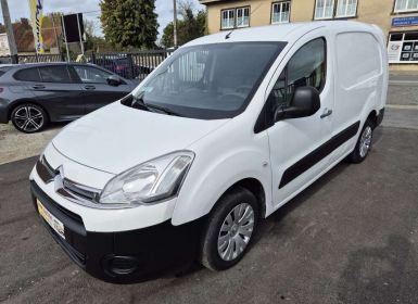 Achat Citroen Berlingo 1.6 HDI 90 Long chassis Occasion