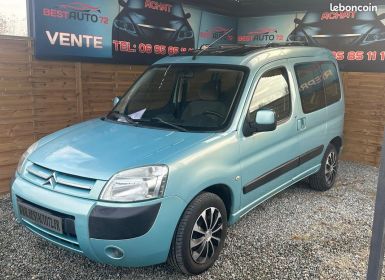 Citroen Berlingo 1.6 HDi 90CH Multispace Occasion