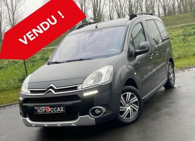 Achat Citroen Berlingo 1.6 HDI 90CH XTR + AUTOMATIQUE - 2014 - 135.000KM Occasion