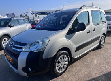 Citroen Berlingo 1.6 HDI 92 CH XTR / DEPOT