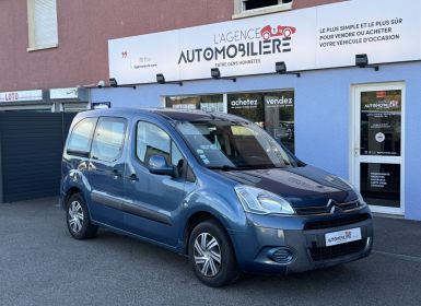 Vente Citroen Berlingo 1.6 HDi 92 cv 2eme main Occasion