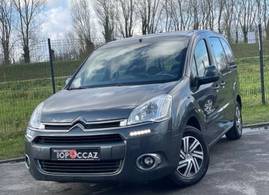 Citroen Berlingo 1.6 HDI 92CH CONFORT * 2014 LED CLIM GARANTIE