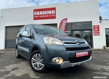 Achat Citroen Berlingo 1.6 Hdi 92Ch Silver Selection Occasion