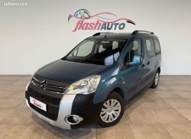 Citroen Berlingo 1.6 HDi 92cv ROSSIGNOL-ATTELAGE-2011