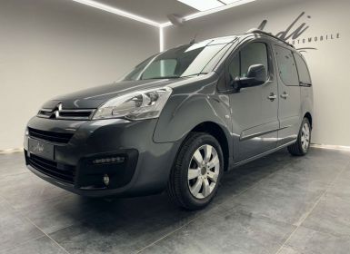 Citroen Berlingo 1.6 HDi GARANTIE 12 MOIS 1er PROPRIETAIRE Occasion