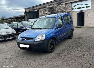 Citroen Berlingo 1.6 HDI75 4P