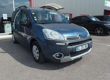 Vente Citroen Berlingo 1.6 HDI75 CONFORT 5P Occasion