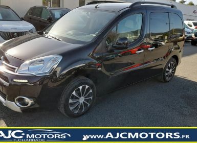 Achat Citroen Berlingo 1.6 HDI90 CONFORT 5P Occasion