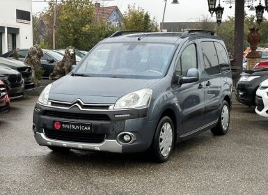 Achat Citroen Berlingo 1.6 HDI90 XTR 5P Occasion