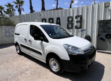 Achat Citroen Berlingo 1.6 VTi 16V - 95  II 2008 FOURGON Fourgon M Confort PHASE 3 Occasion