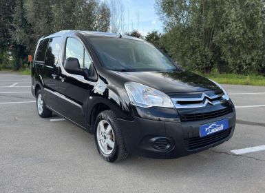 Achat Citroen Berlingo Occasion