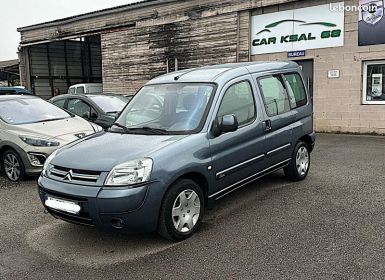 Achat Citroen Berlingo 1.6I 16V MULTISPACE Occasion