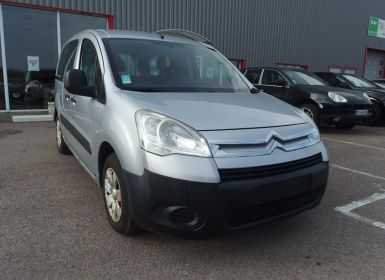 Achat Citroen Berlingo 1.6I VTI MULTISPACE PACK 5P Occasion