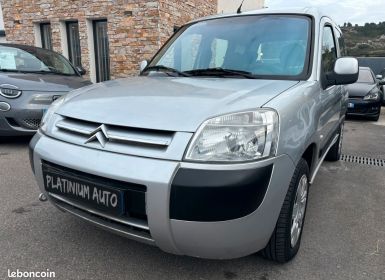 Citroen Berlingo (2) 1.6 HDI 90 Bivouac Clim Occasion