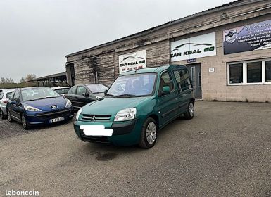 Citroen Berlingo 2.0 HDI90 MULTISPACE Occasion