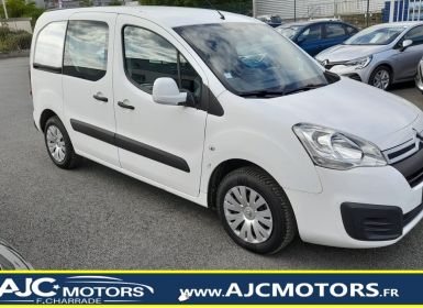 Vente Citroen Berlingo 20 L1 1.6 BLUEHDI 120 S&S CLUB Occasion