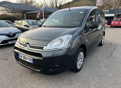 Citroen Berlingo 20 L1 HDi 115 CLUB 3PLACES CLIM