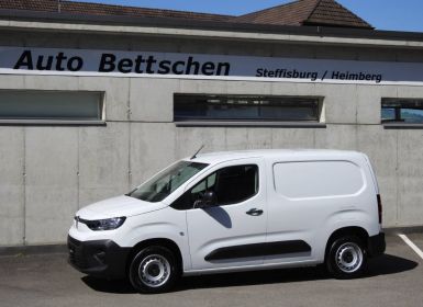 Achat Citroen Berlingo 2024 Opel Movano Kaw. 3.5 t L2 H2 2.2 TD 140 Occasion