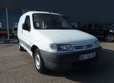 Vente Citroen Berlingo 475KG 1.1 Occasion