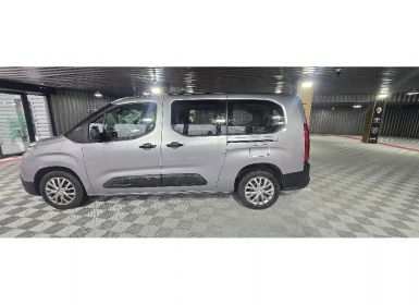 Citroen Berlingo 7 places BlueHDi 100 SetS BVM Feel