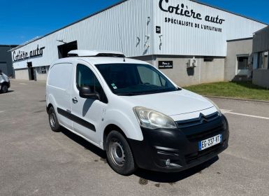 Citroen Berlingo 9990 ht Citroën 1.6 100cv frigorifique FRAX Occasion